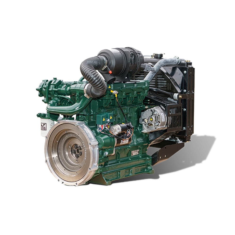 Lister Diesel Motors